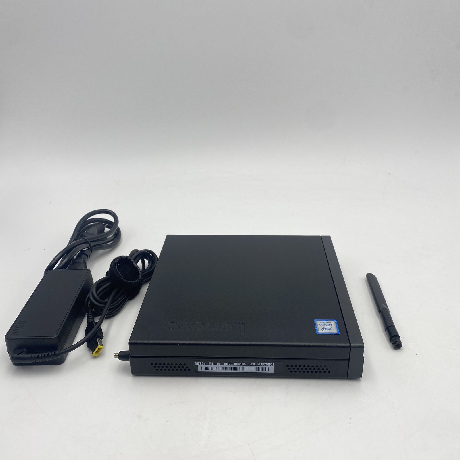 Lenovo ThinkCentre M720Q Intel Core I5-8500T 8GB RAM 128GB SSD