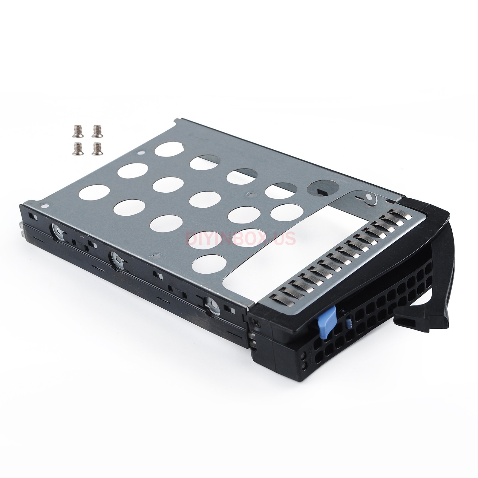 Lot SC93301 For Supermicro 3.5″ SAS SATA Hard Drive Caddy Tray Sled 01-SC93301