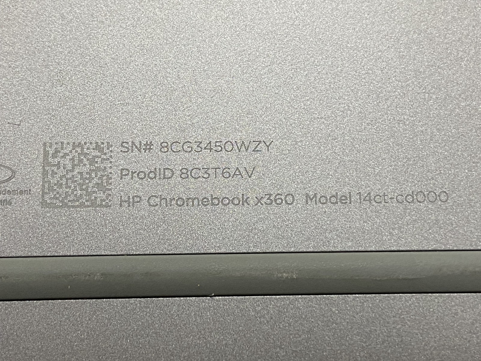 HP Chromebook x360 14ct-cd000 2in1 14″ i5-1235U 16GB 512GB SSD *Read* – CLP51A
