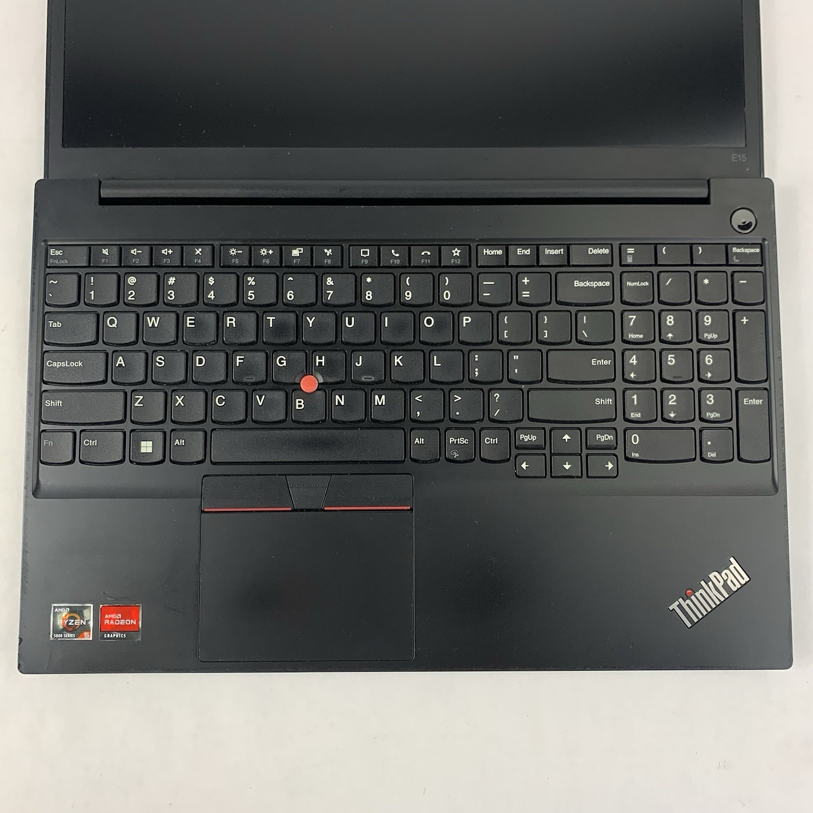Lenovo ThinkPad E15 Gen 3 15.6″ Ryzen 5 5500U 2.1 GHz 8 GB RAM No OS/HDD/AC Dent
