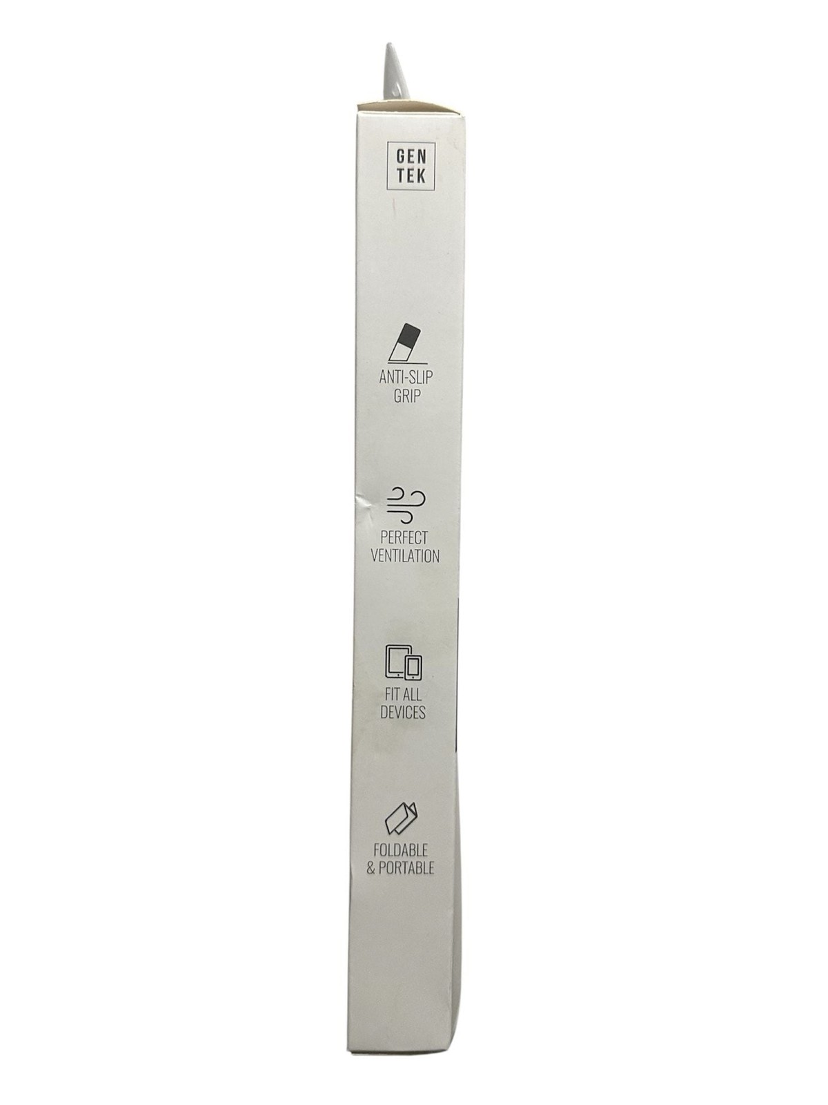 Gentek Adjustable Multi-Use Laptop, Tablet, and Phone Stand