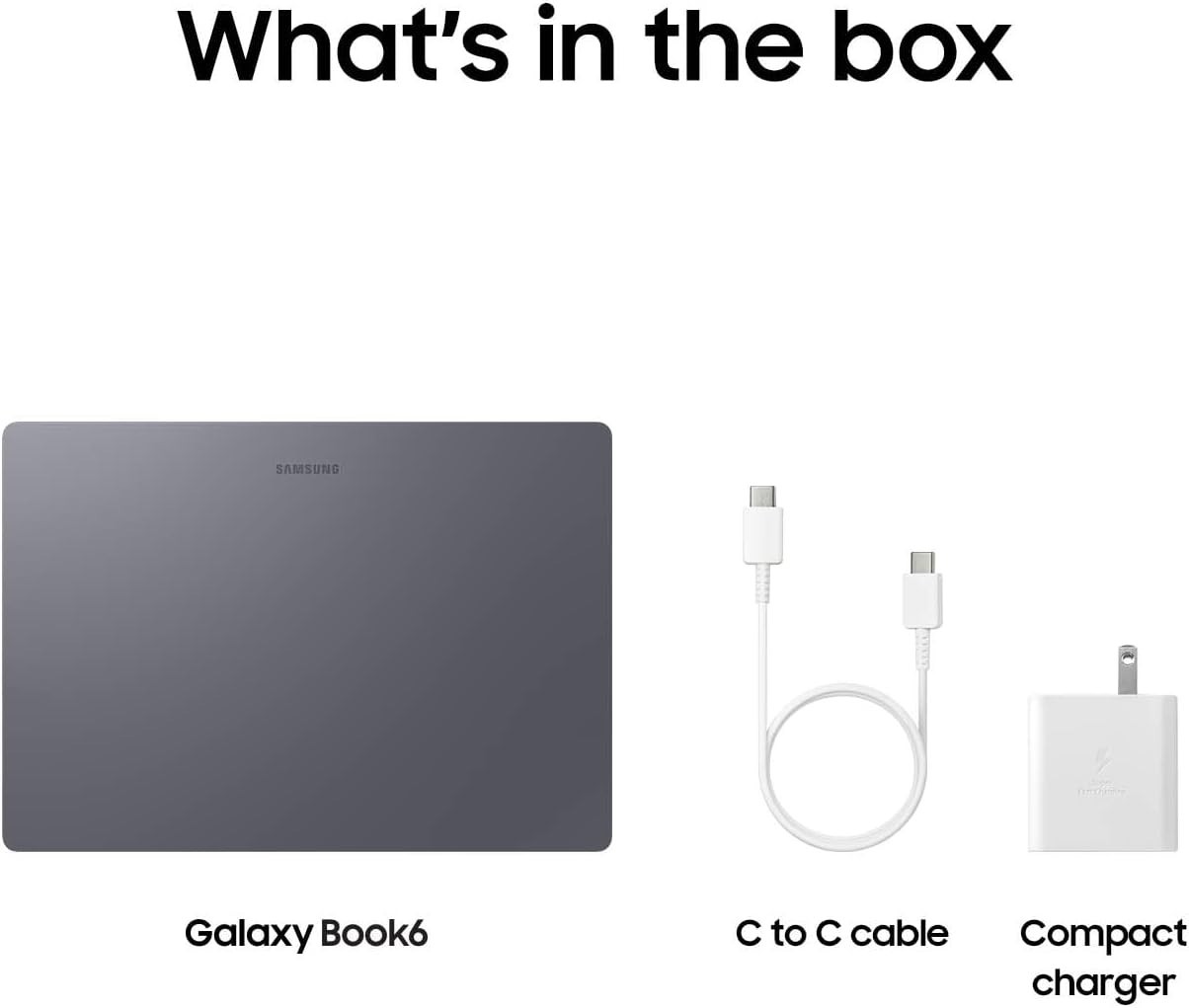 Samsung Galaxy Book6 14″ Copilot + PC Intel Core Ultra 5 16GB 512GB SSD Gray