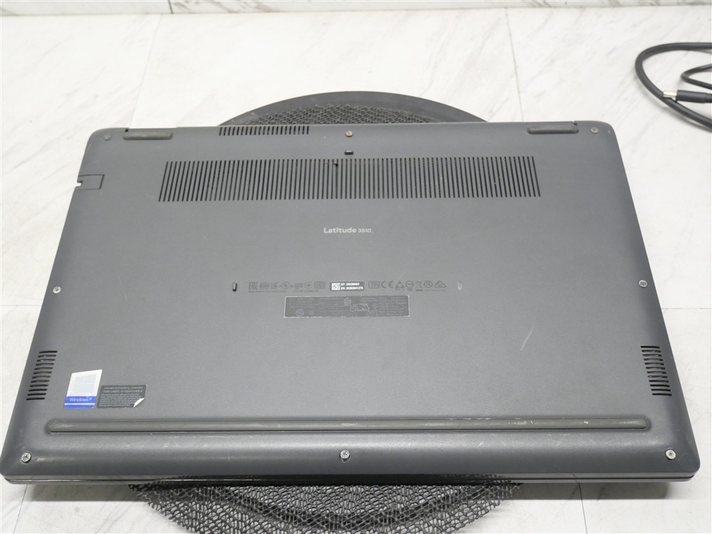 DELL LATITUDE 3510 15.6″ Laptop i5-10310U 1.7ghz 16GB RAM w/ FAIR BATTERY!