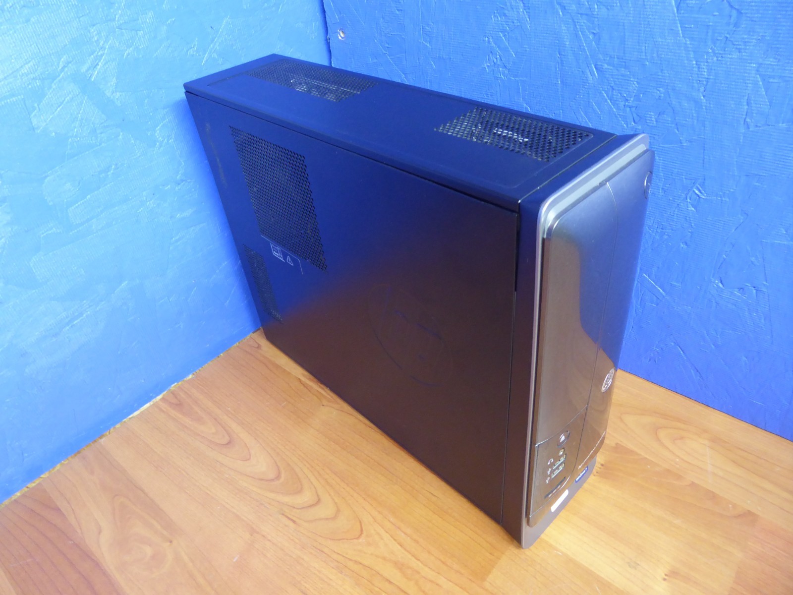 HP PAVILION SLIMLINE s5-1014 PENTIUM DC E5800 3.2GHz 8GB 500GB WINDOWS 10 HOME