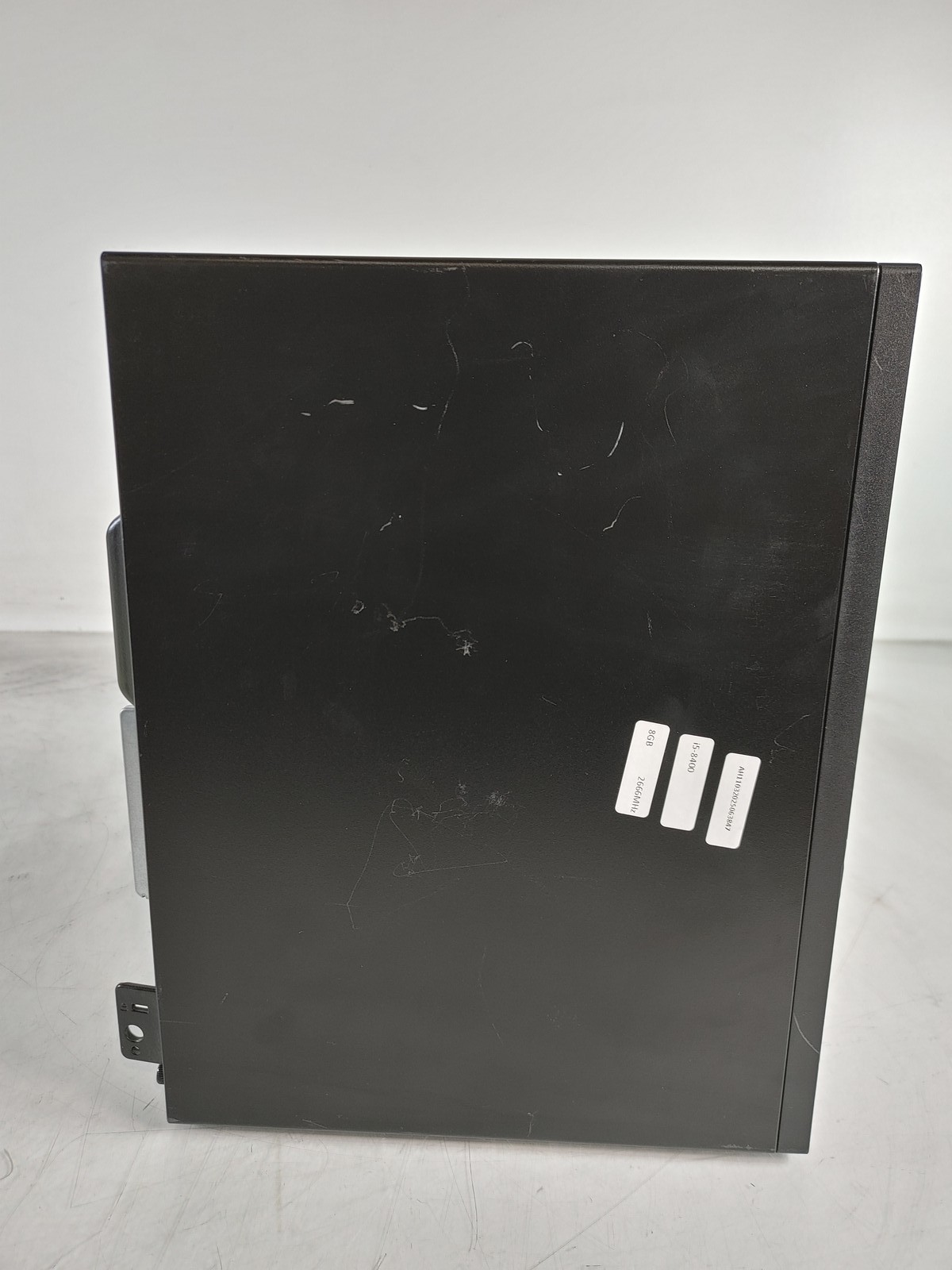 Dell OptiPlex 3060 MT Core i5-8400 2.80 GHz 8 GB DDR4 No HDD