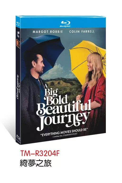 A Big Bold Beautiful Journey (2025) 1-D