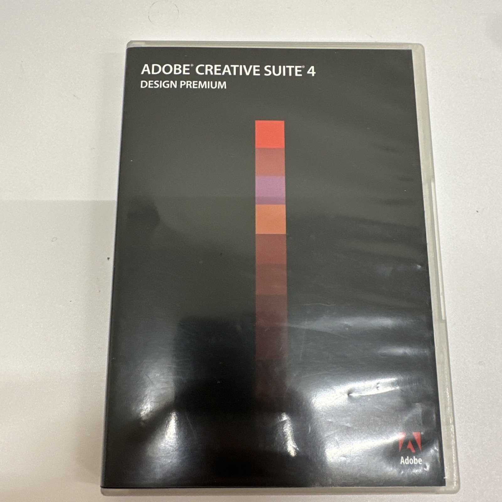 Adobe Creative Suite 4, Design Premium for Mac OS
