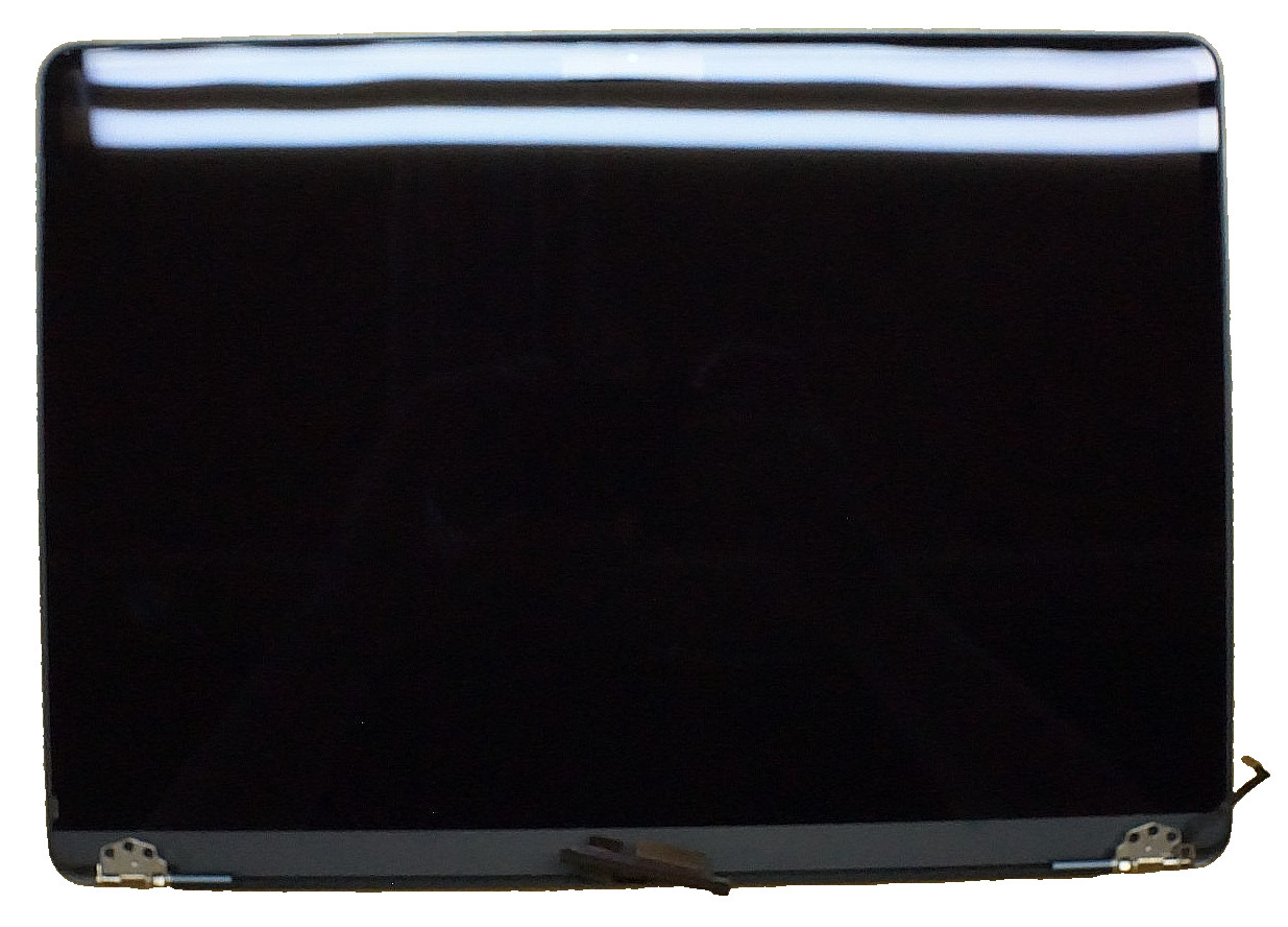 MACBOOK AIR 13″ 2024-2026 A3240-A3434 SCREEN ASSEMBLY – MIDNIGHT- B-