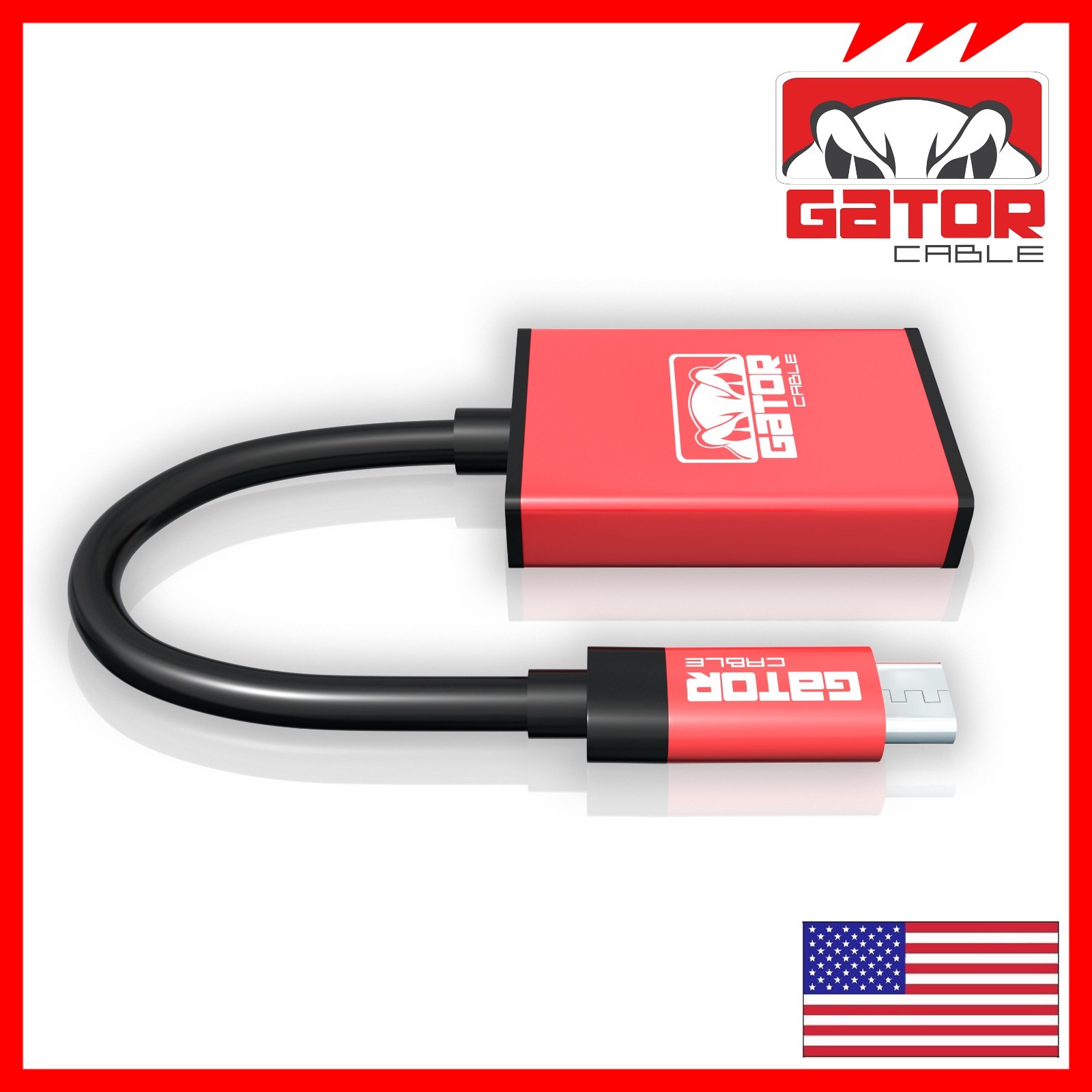 USB-C to HDMI Cable Adapter HDTV 4K 60Hz for Samsung MacBook Android iPhone