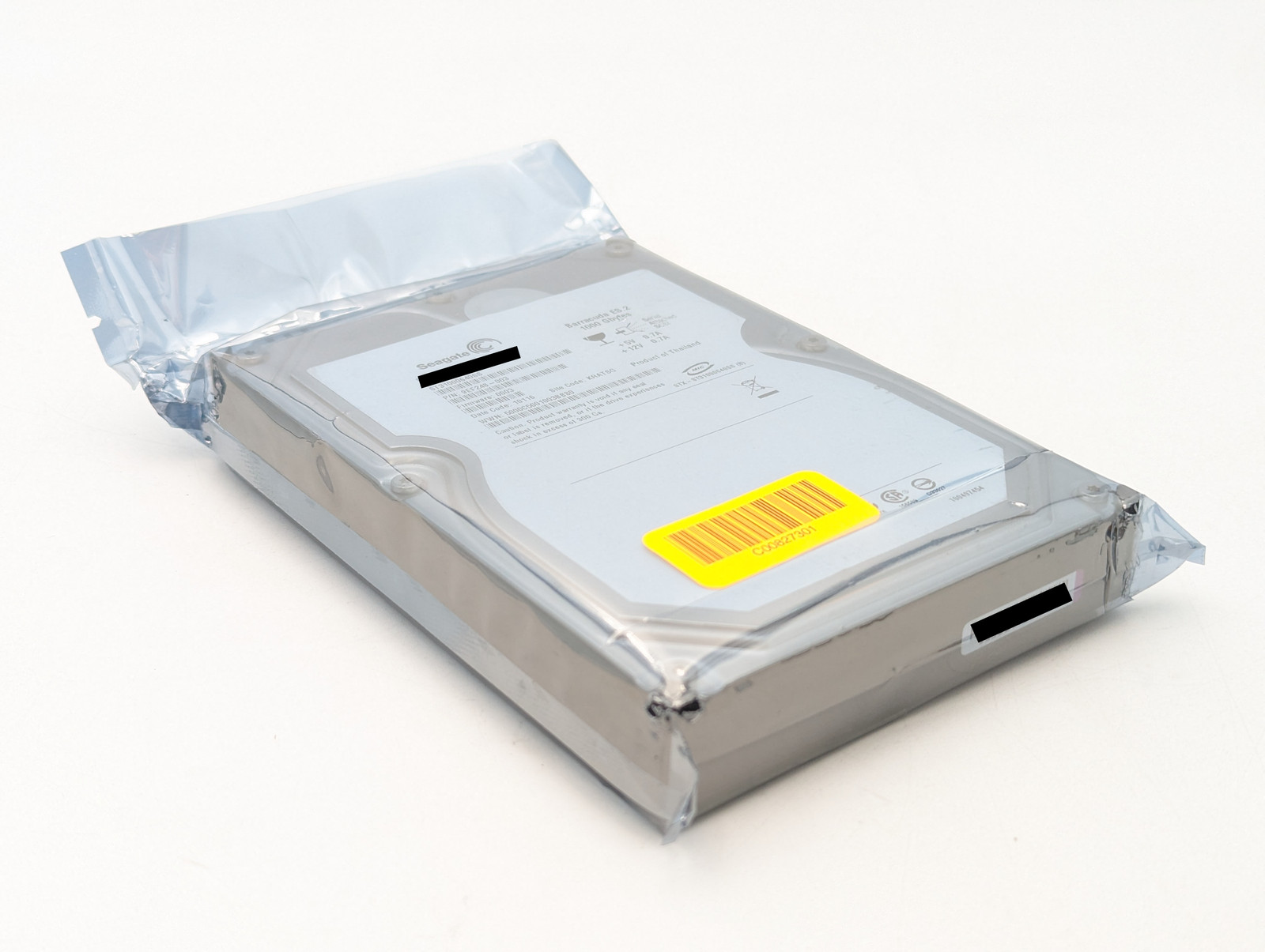 Seagate Barracuda ES.2 Internal Desktop Drive SAS 3Gb/s 3.5″ (ST31000640SS)