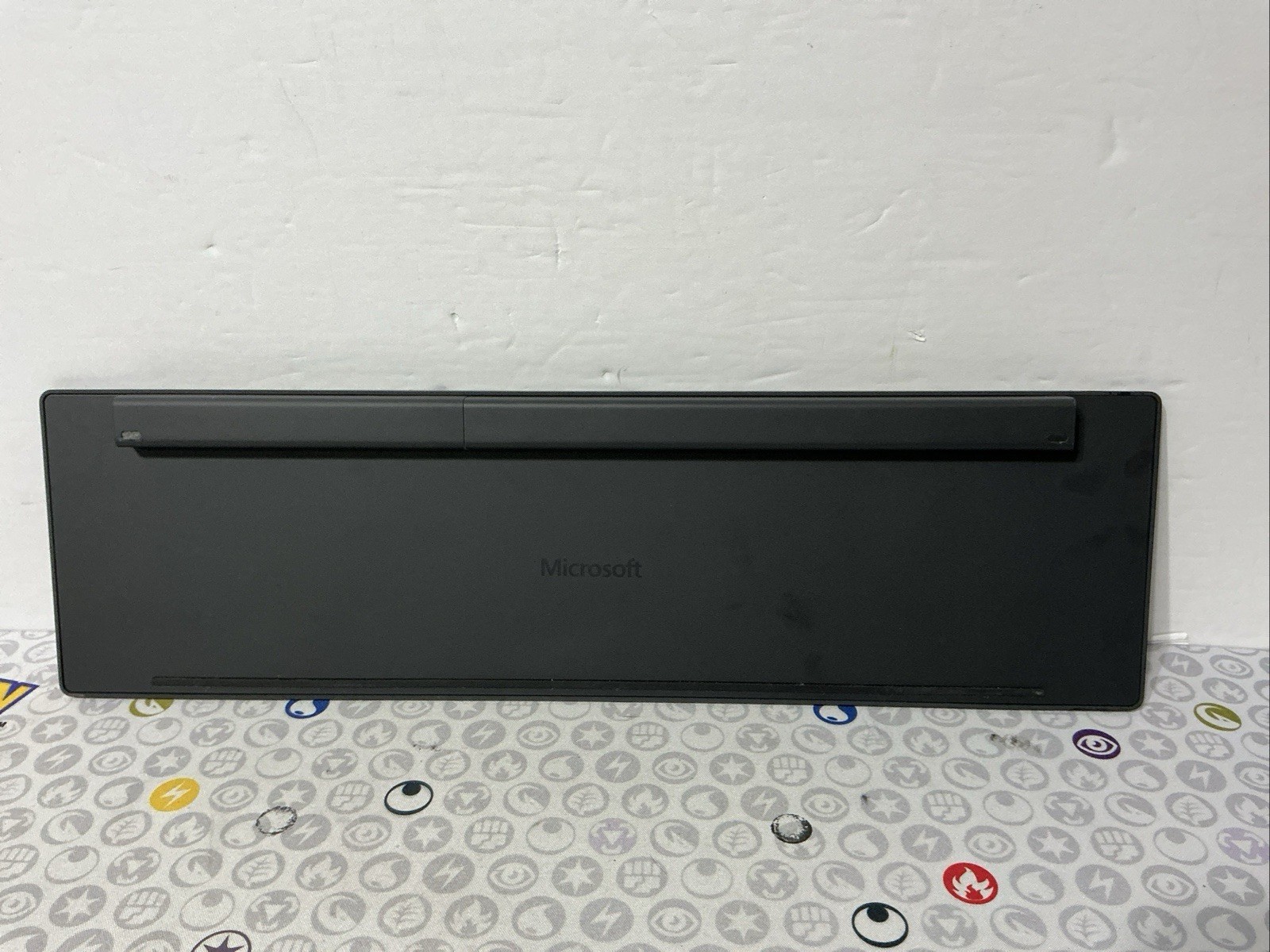 Microsoft Designer Bluetooth Desktop Keyboard Model 1678 – Tested – FastShip!