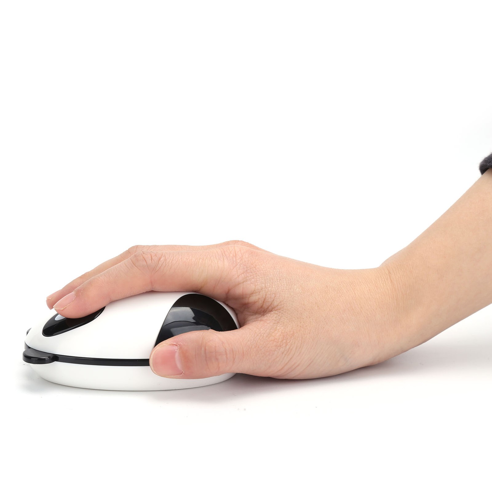 2.4GHz Wireless Optical Panda Computer Mouse For /OS X//Andriod/IOS