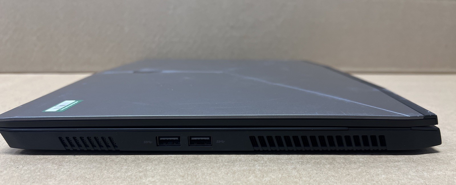 Alienware Alienware m15 i7-8750H 16GB Tested | GeForce RTX 2060 Mobile