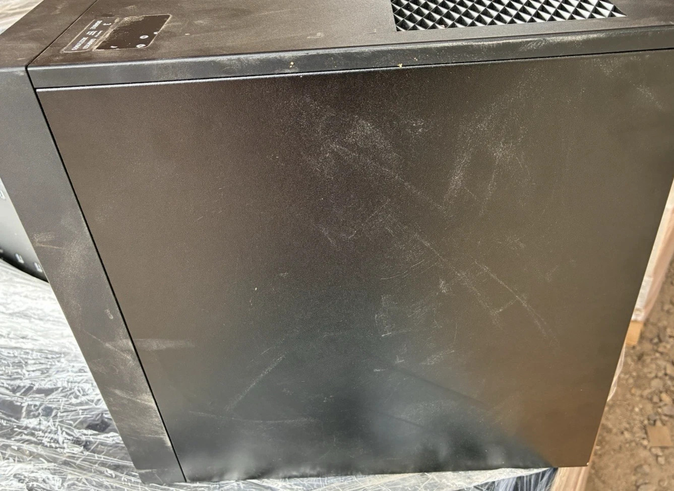 Dell Precision 3650 Tower i7-11700 16GB 512GB Nvme Windows 11 Pro