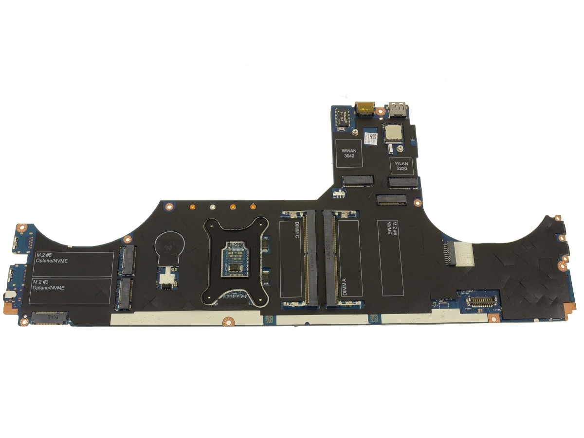 Dell OEM Precision 7740 Motherboard System Board Intel i7 Motherboard CM4KP