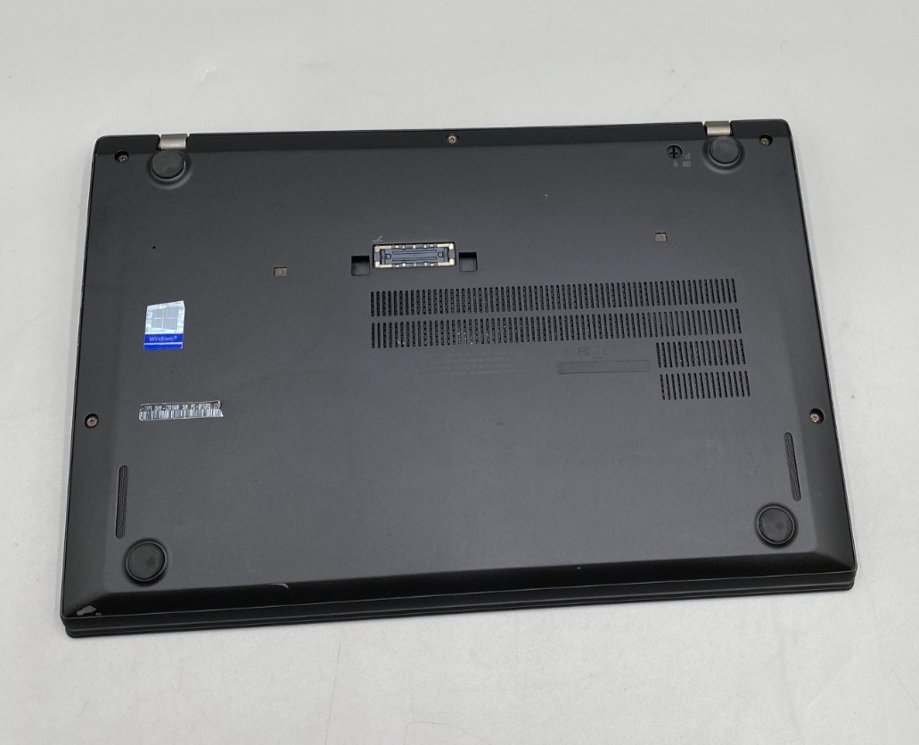 Lenovo ThinkPad T470s 14″ i7-6600U 2.6GHz 256GB SSD 8GB DDR4 Black Laptop /Fair