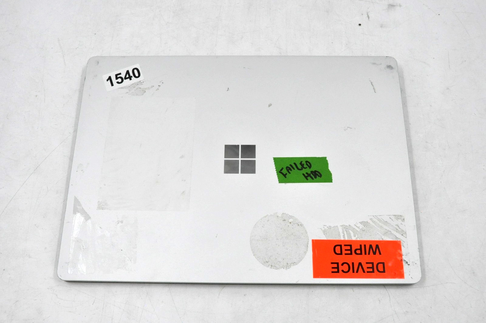 Microsoft Surface Laptop 2 Intel Core i5-8250U 8GB RAM No SSD #1540