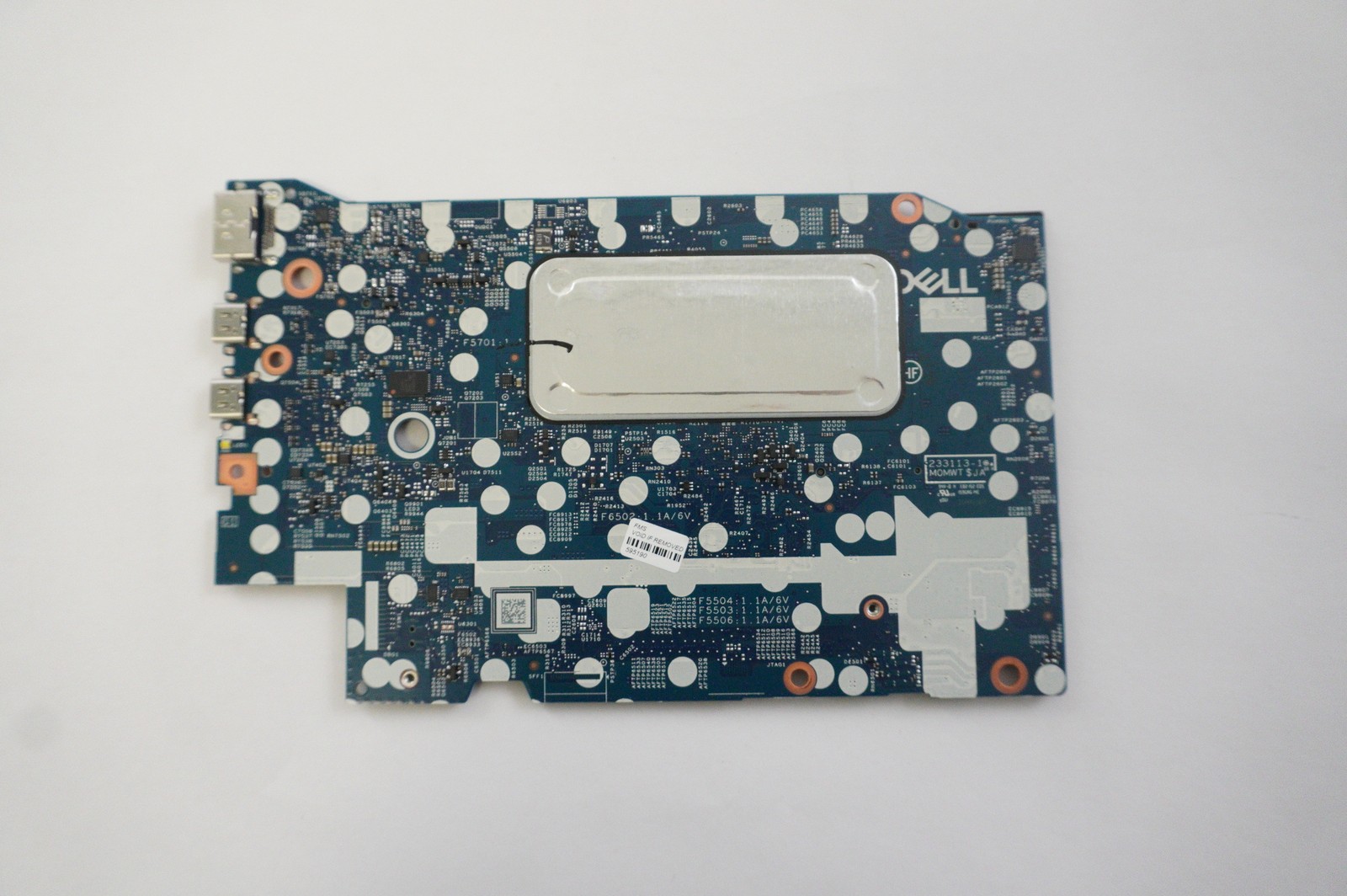 Compatible with 7V73W Dell Intel Core Ultra 7 Series 2 258V System Board LDB1…