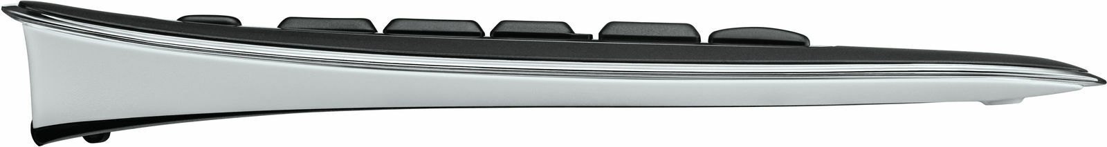 Logitech K800 Wireless Illuminated Keyboard clips REPLACEMENT retainer hinge leg
