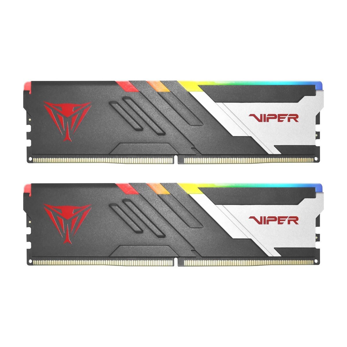 Patriot Viper Venom RGB 32GB (2x16GB) DDR5 5600 PC5-44800 C36 288-Pin Memory RAM