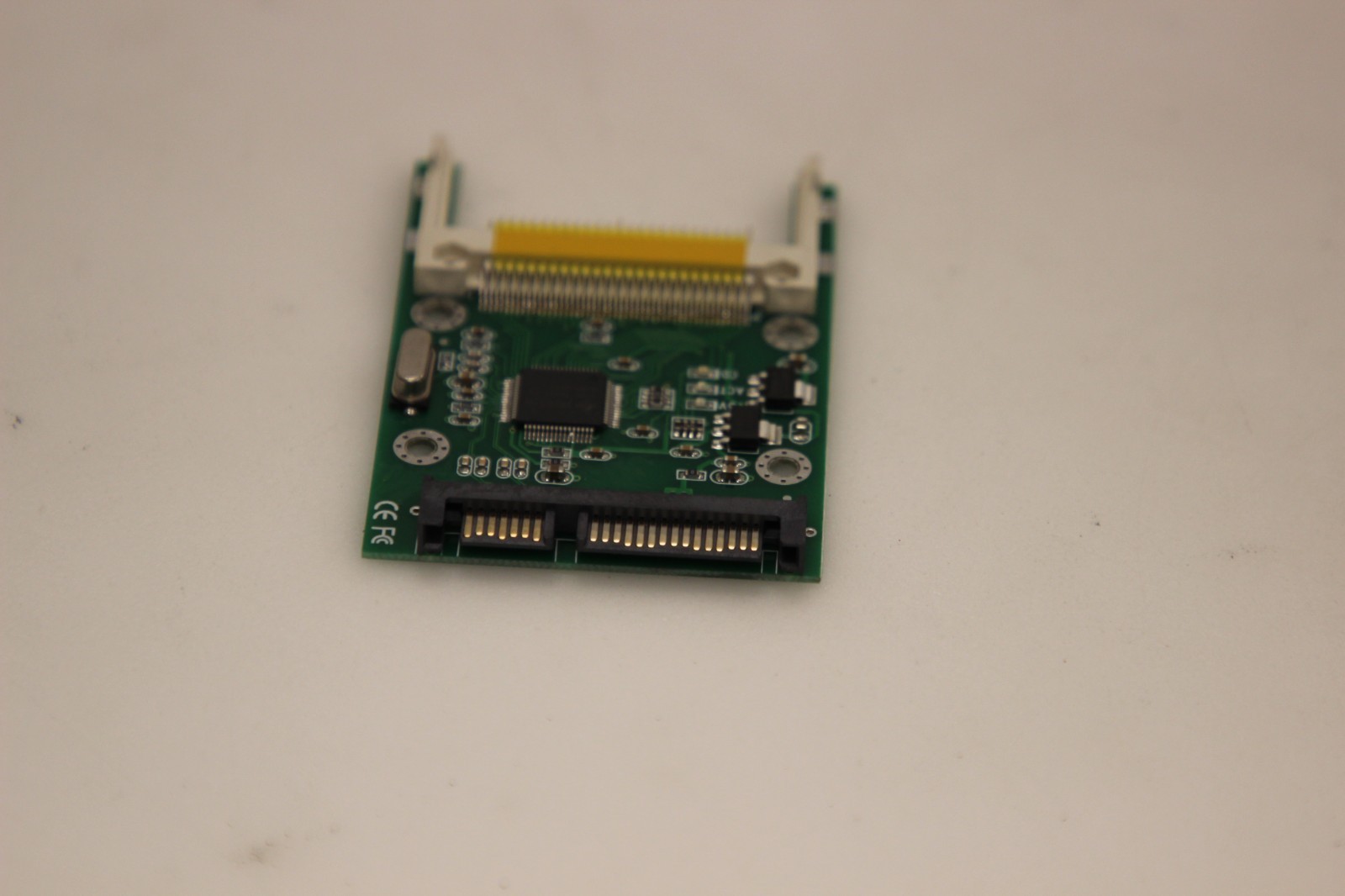 CF to SATA Converter CF Compact Flash Merory Card to SATA Adapter ✩
