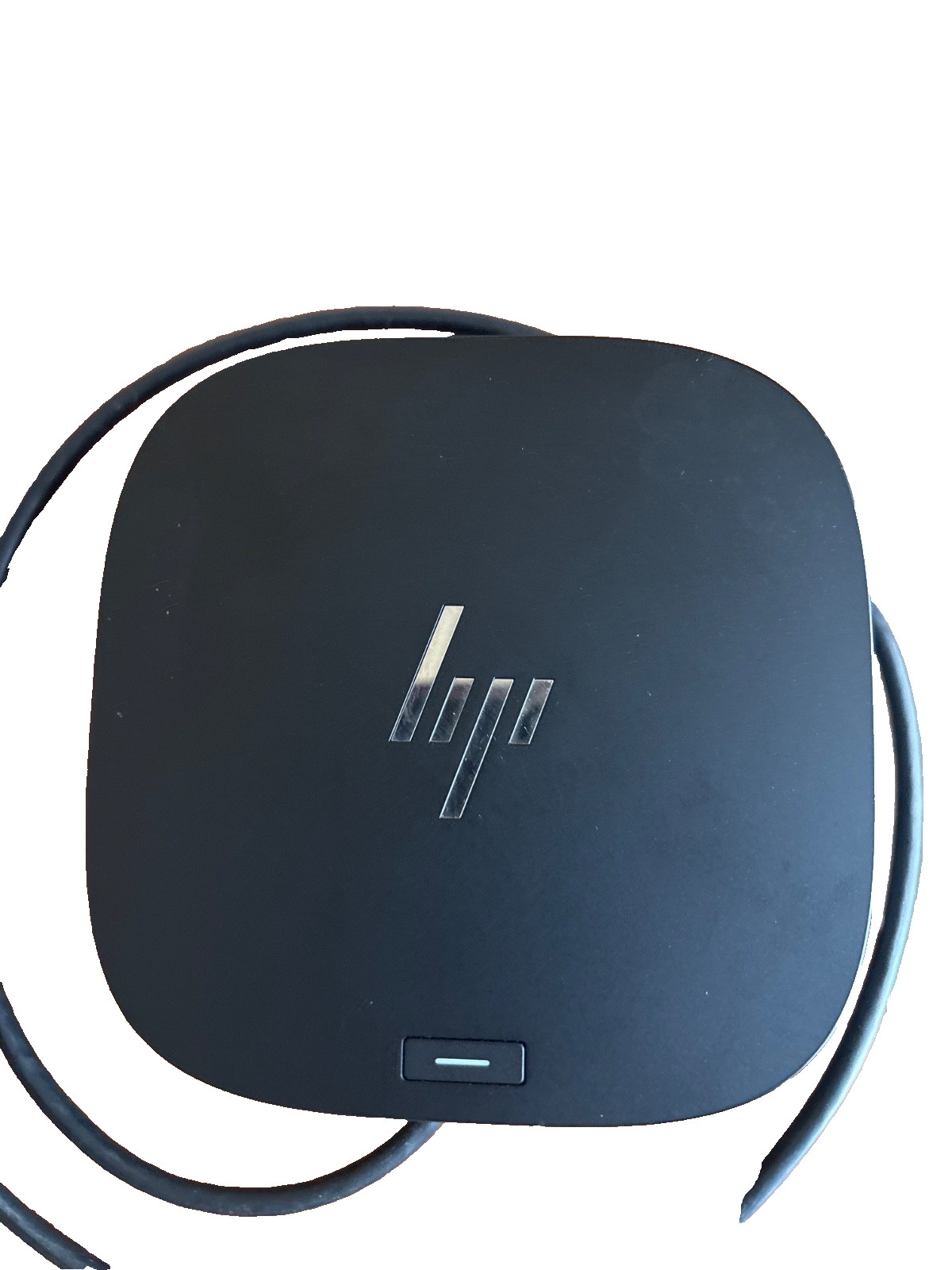 HP G5 USB-C Docking Station – Black (5TW10UT#ABA)