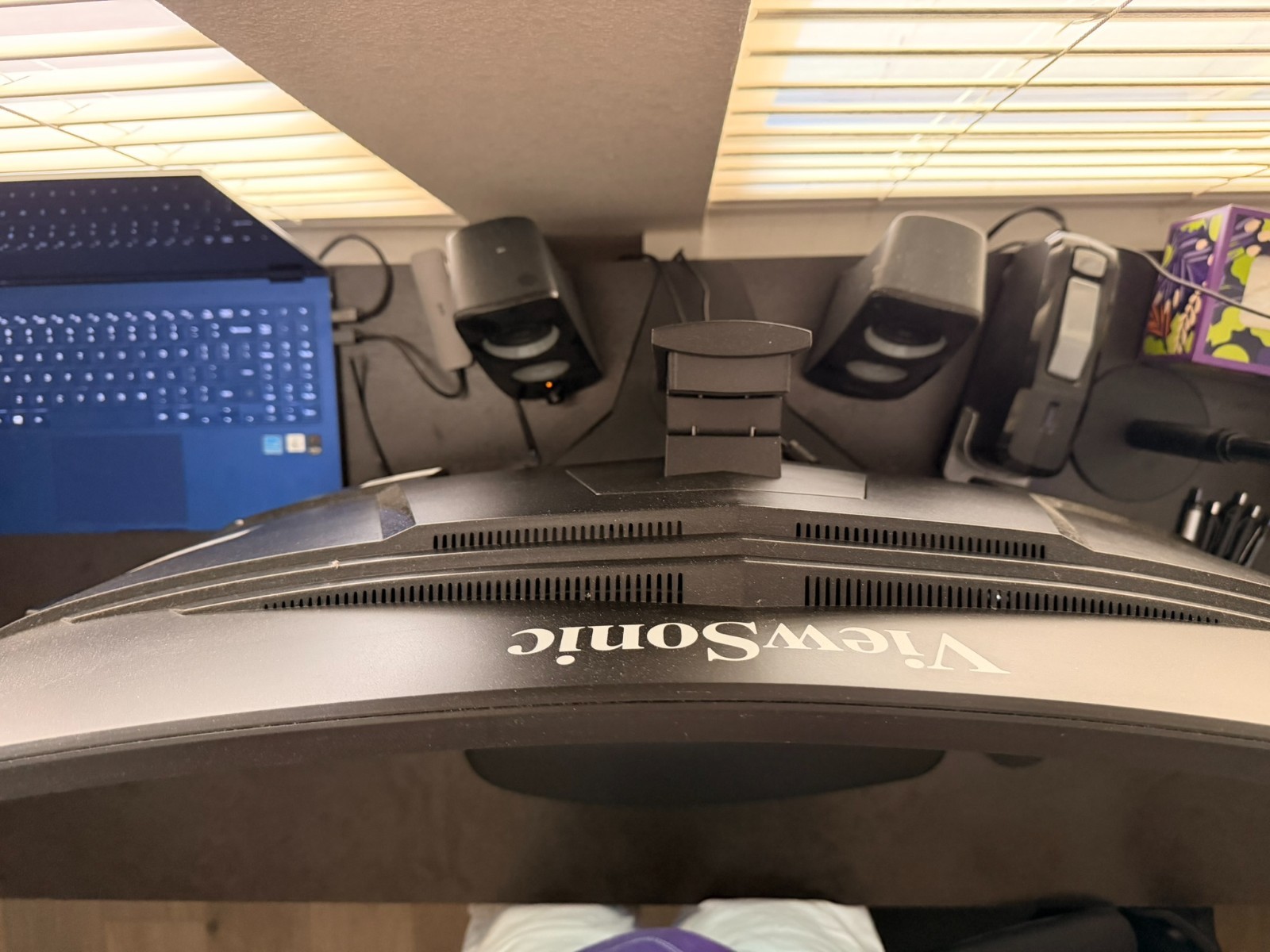 ViewSonic VX3418-2KPC 34 Inch 21:9 Curved 1440p 1ms 180Hz HDMI and Display Port