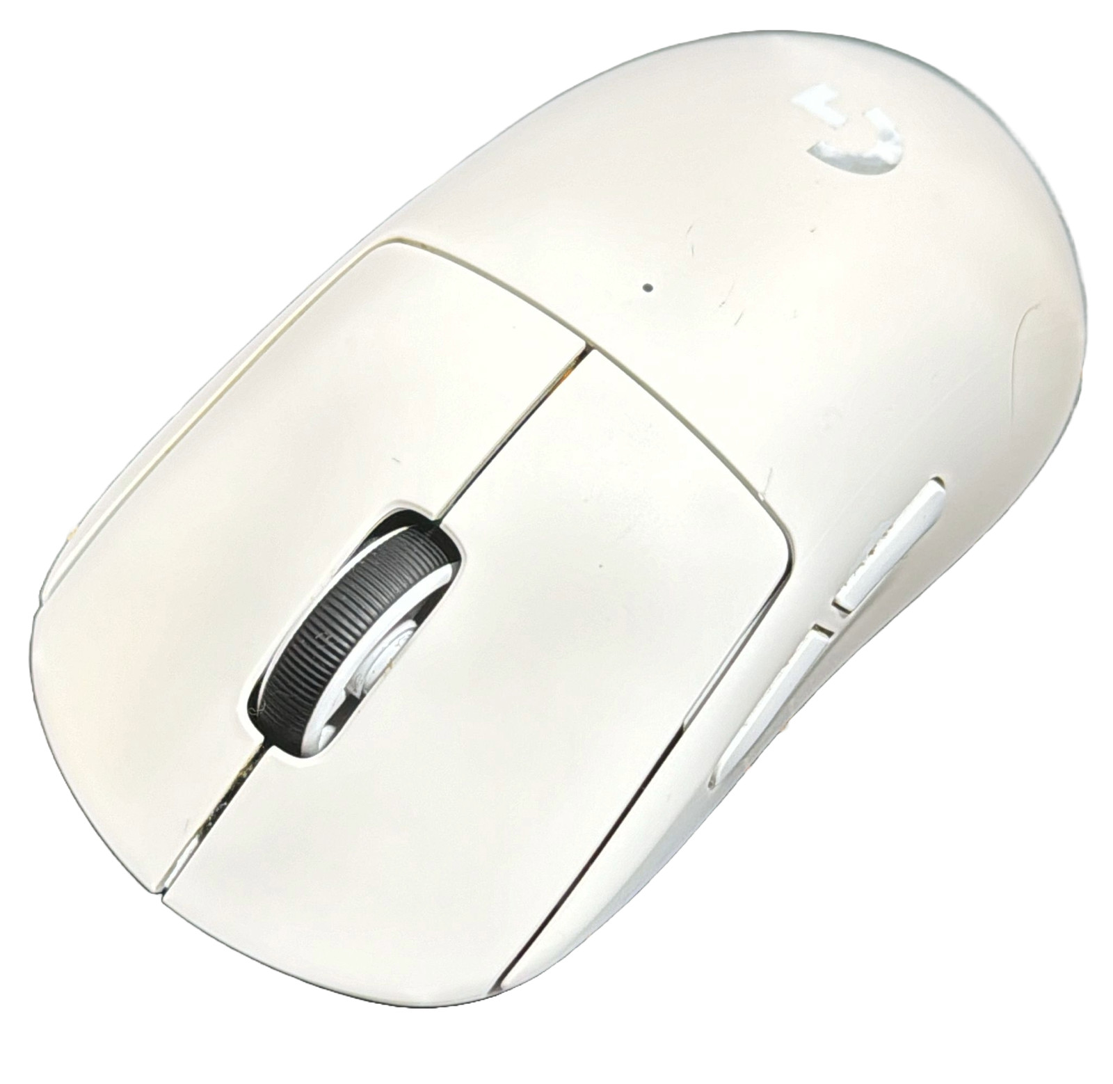 Logitech G PRO X Superlight Gaming Mouse – White (No Receiver) (/GM1-1566-MR0…