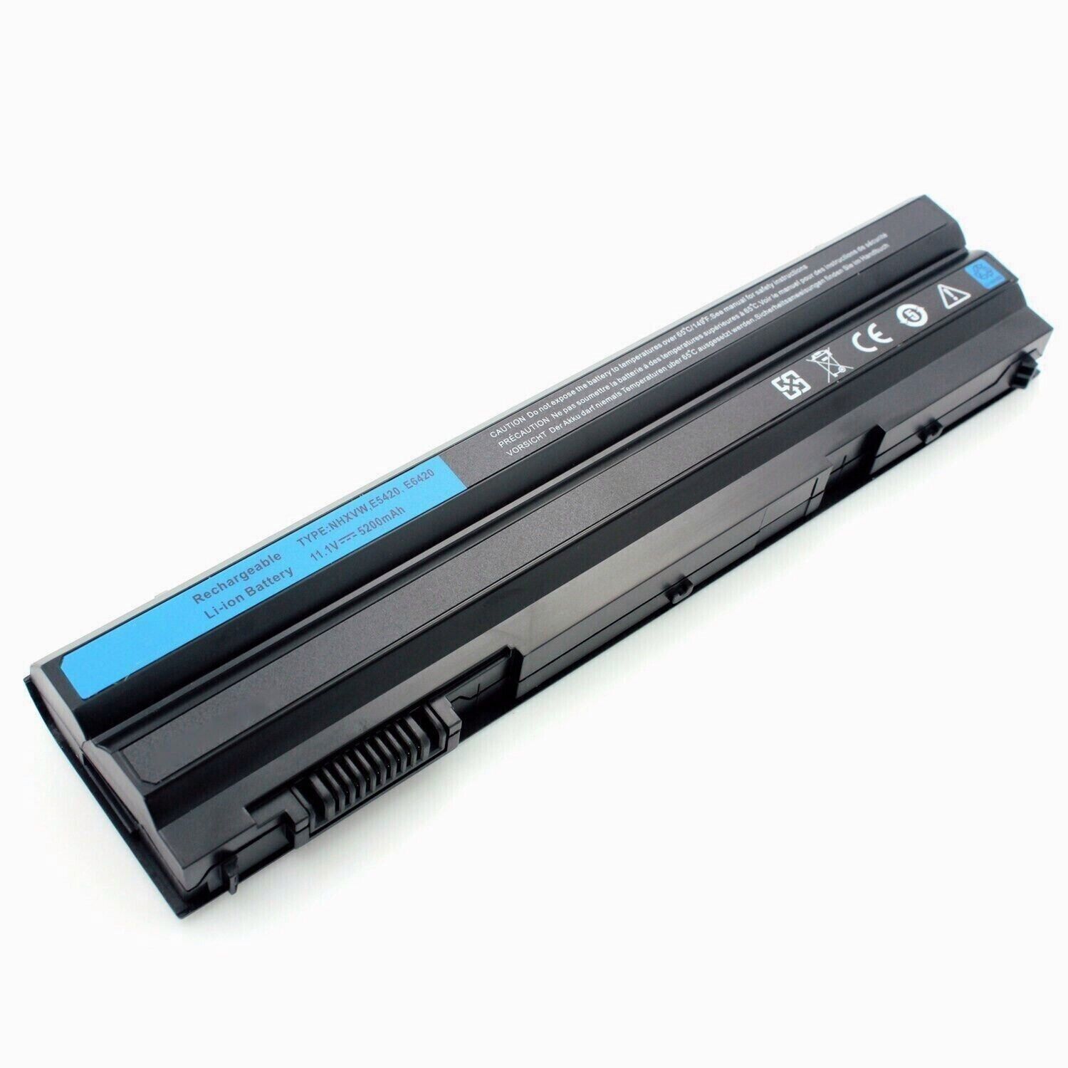 Replacement Battery for Dell Latitude E6420 E6430 E5420 E5520 E5530 T54FJ M5Y0X
