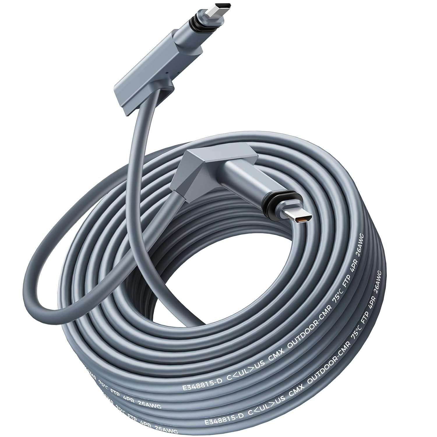 for Starlink Gen 2 Cable 33FT, Waterproof Replacement Cable for Starlink Gen 2