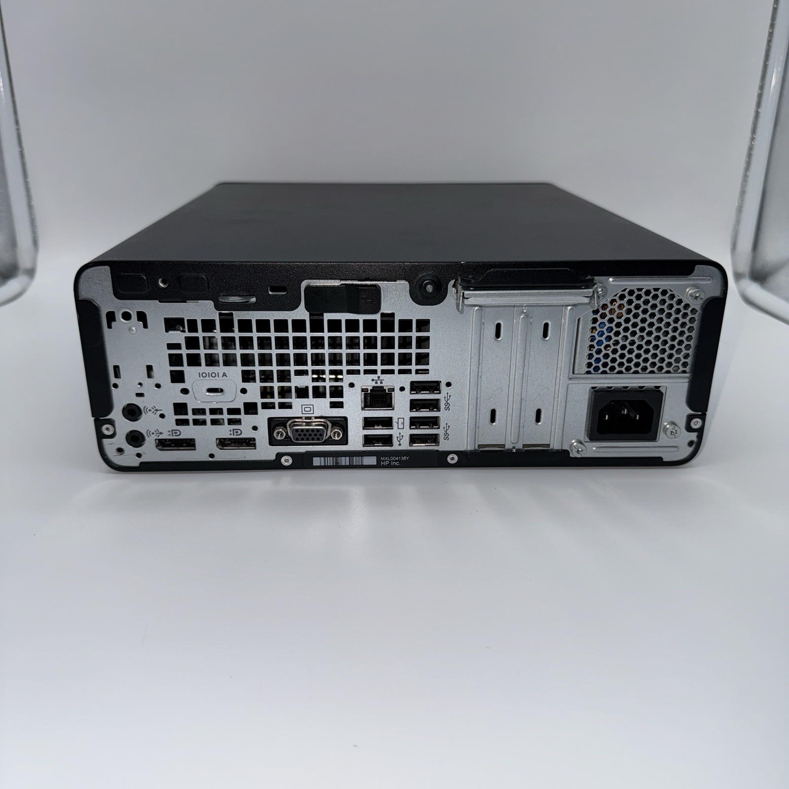 HP ProDesk 600 G5 SFF Desktop | Core i5-9500 3.0GHz | 8GB RAM | No SSD | Win COA