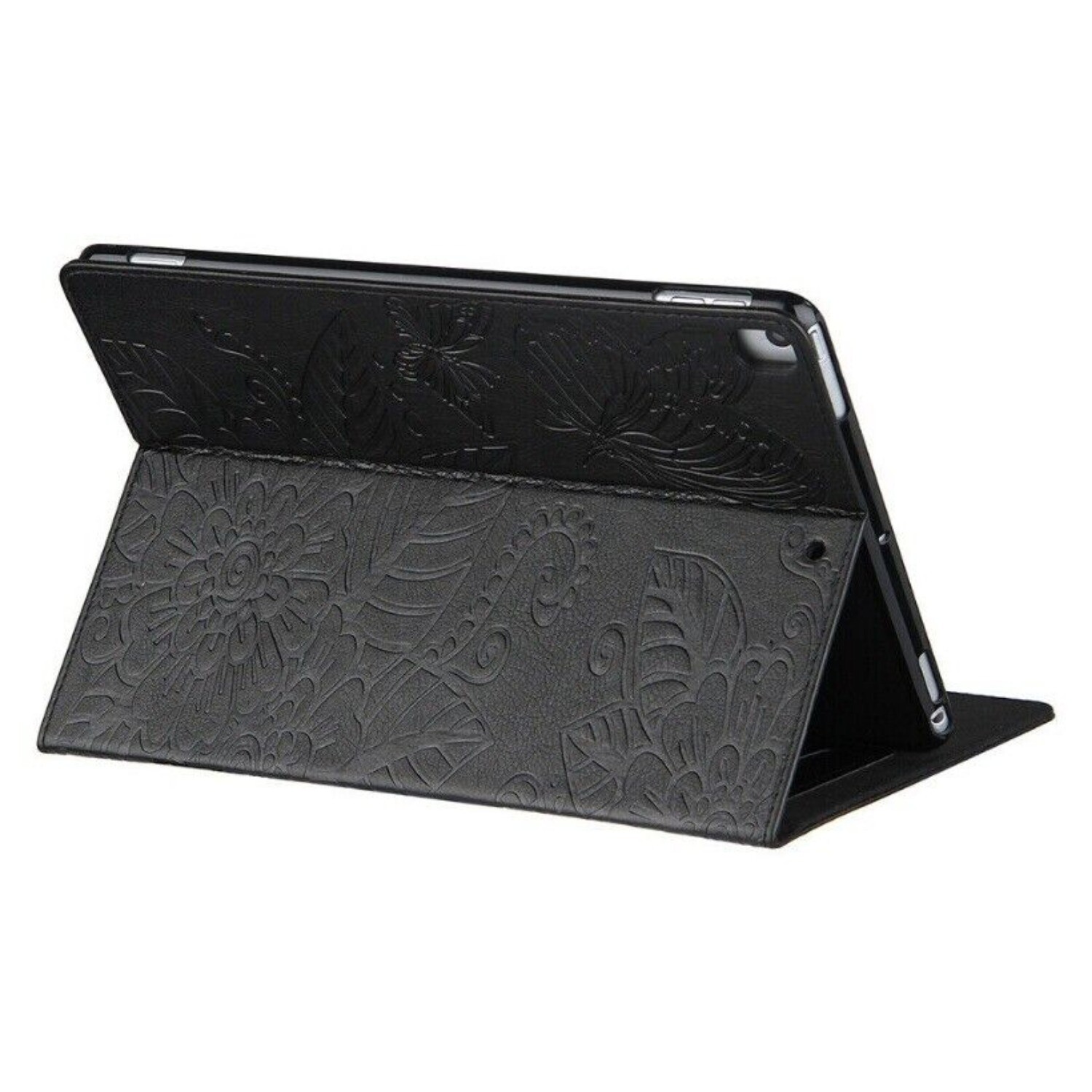 Case For iPad 7th 6th 5th Gen Mini 4 5 Air 11 2024 (M2) Leather Stand Flip Cover