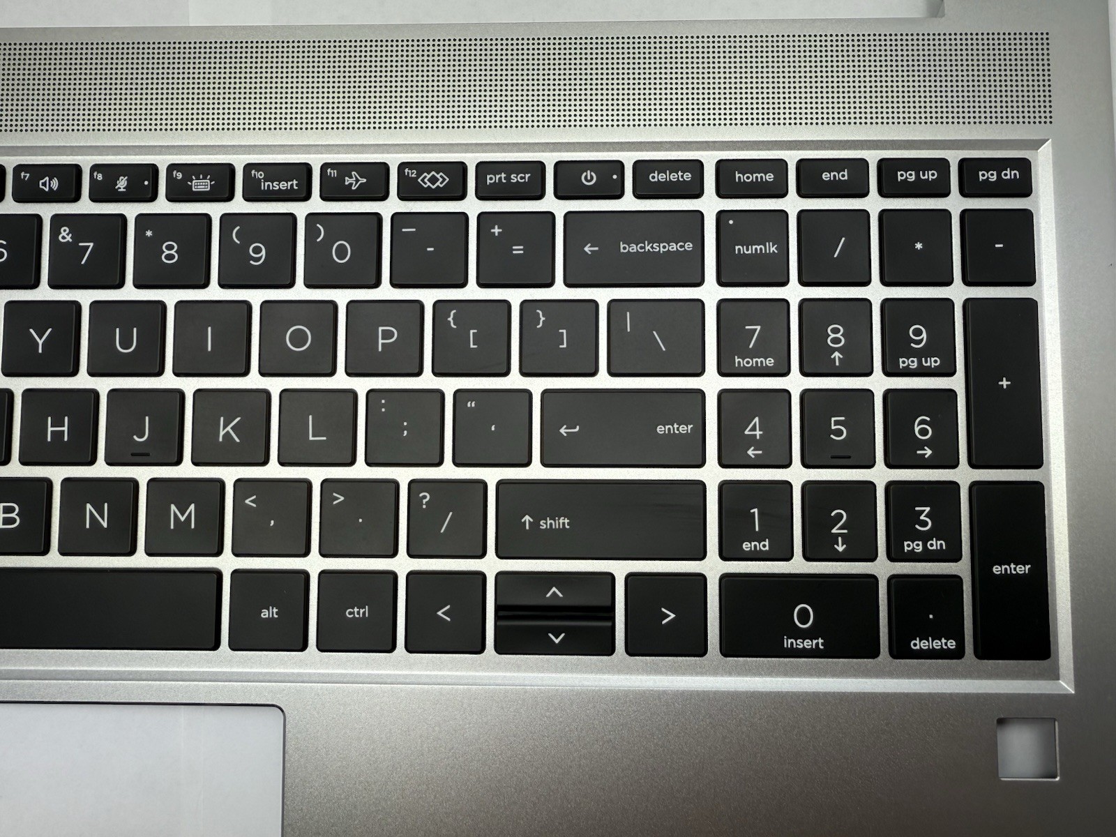 New HP ProBook 450 G8 Keyboard Backlit w/Palmrest 450G8 455 G8 455G8 M21742-001