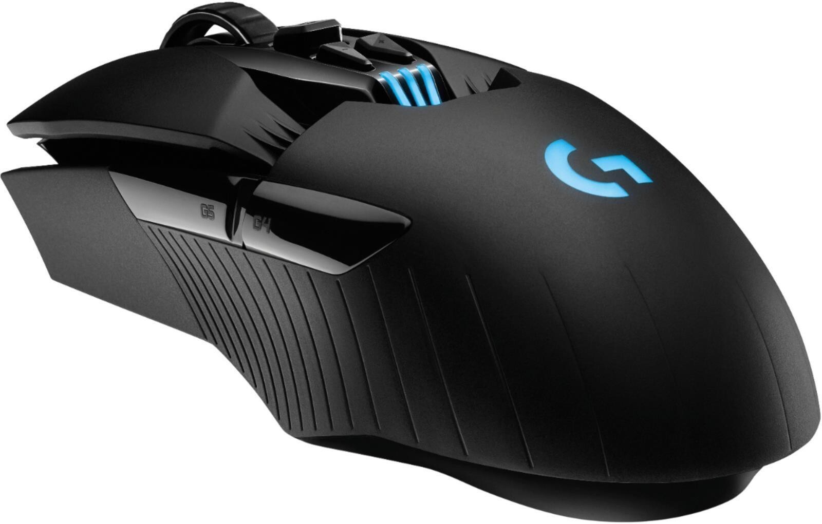 Logitech G903 SE Wireless Optical Gaming Mouse – Black 910-005755