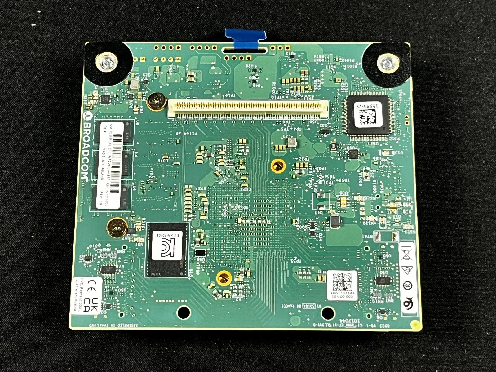 HPE MegaRAID MR416i-a G10 Plus 12G SAS Controller (P28335-001)