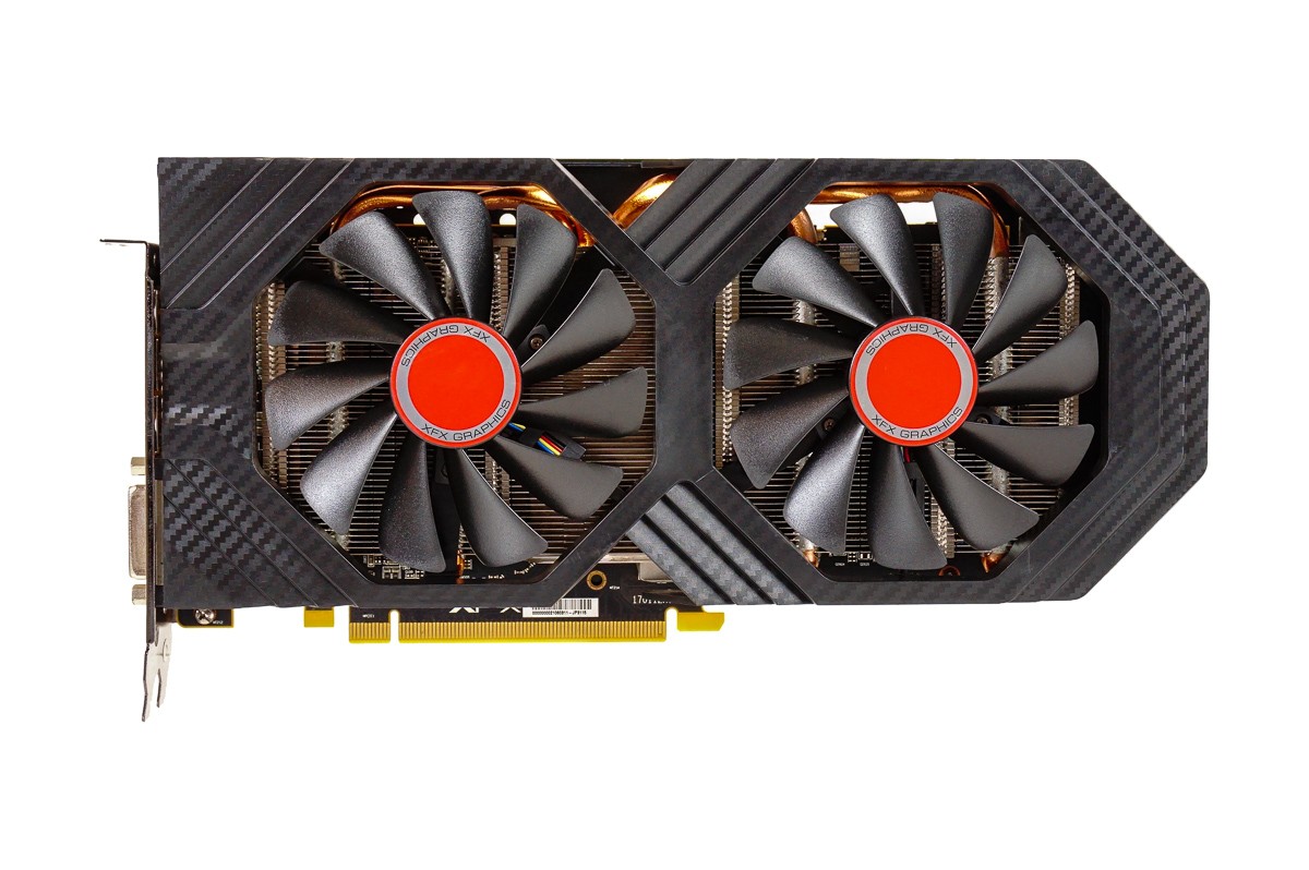 XFX Radeon RX 580 8GB GTS XXX Edition – B41, Failed Memory