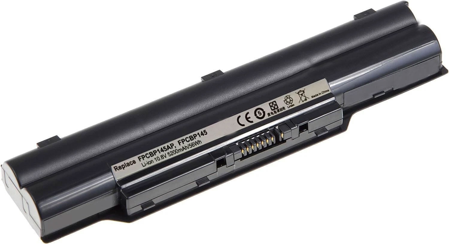 New 5200mAh FPCBP219 FPCBP145 FMVNBP146 battery for FUJITSU LIFEBOOK S782 S752