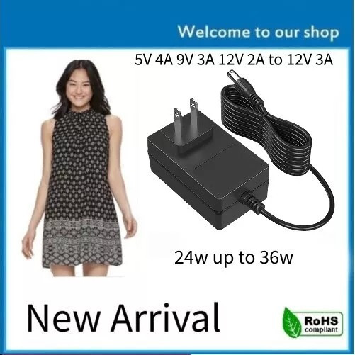 Adapter 14V 2A 5521 FIT 500MA 800MA 1A 1.25A 1.5A 2A 2.5A