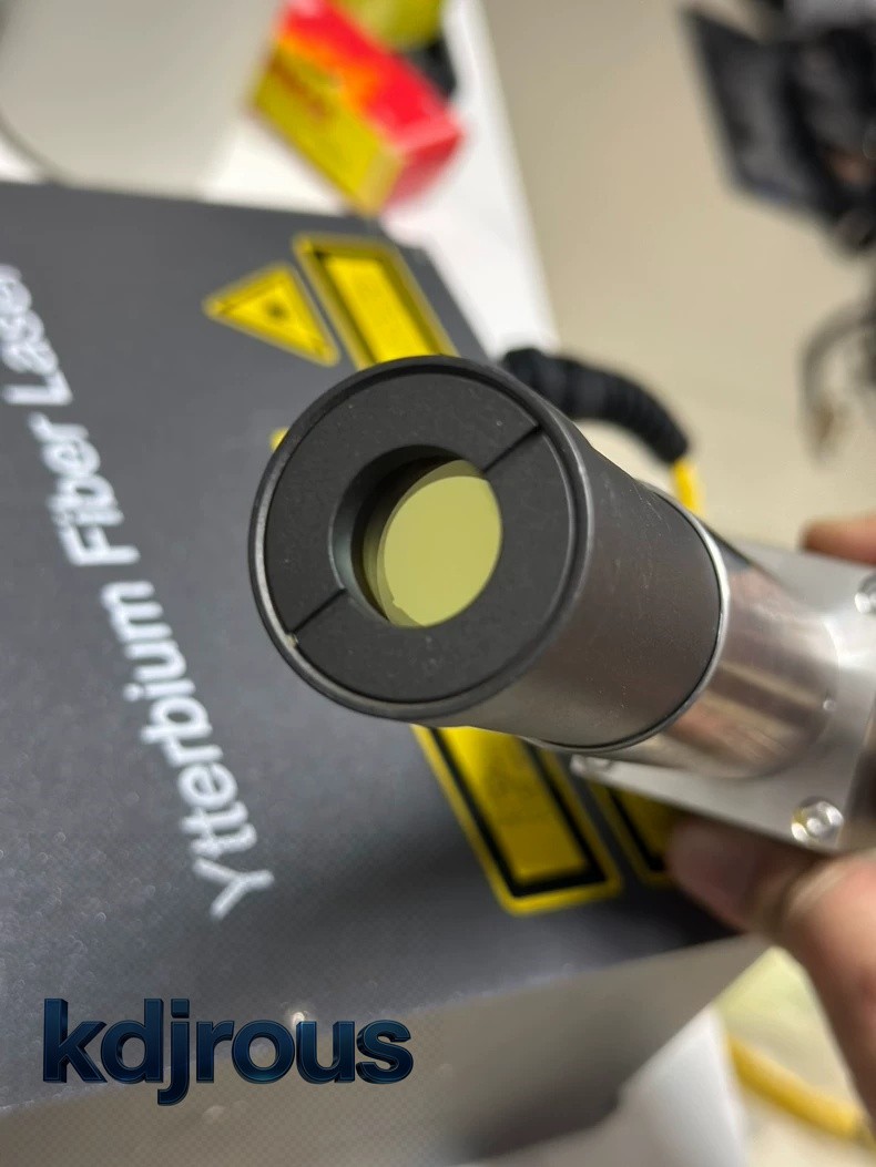 IPG YLP-0.5-80-20-10 nanosecond pulsed fiber laser power 80W wavelength 1060nm