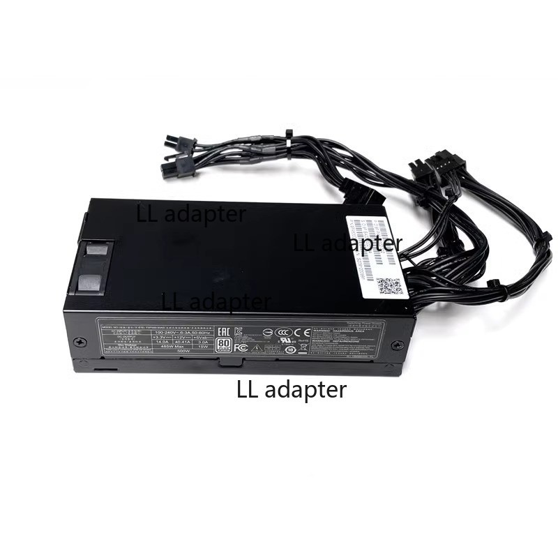 500W For Intel NUC9 FSP500-30AS Small 1U Mini Computer Case FLEX Power Supply