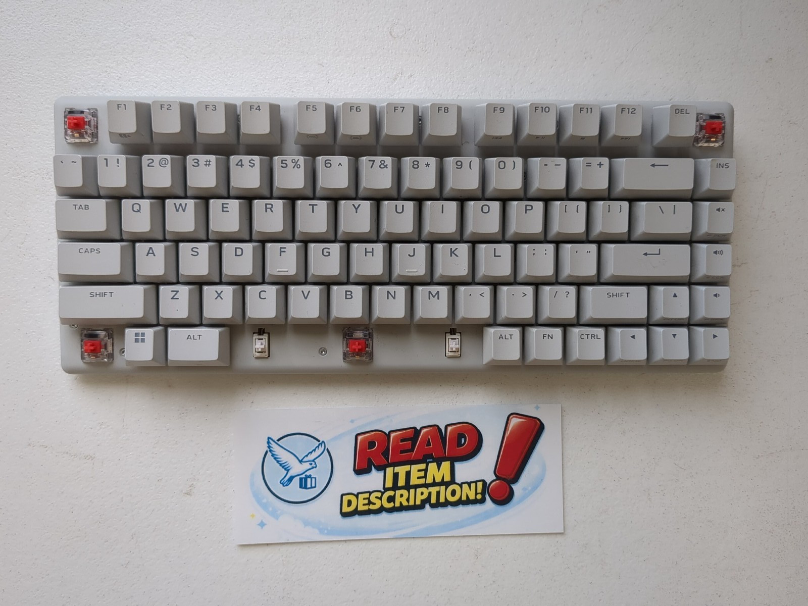Alienware – Pro 75% Wireless Mechanical Gaming Keyboard with =READ=