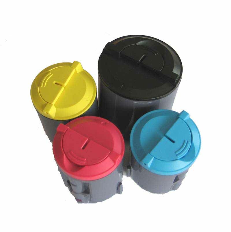 CLP300 CLP300N Color set of Toner Cartridge for Samsung CLX-2160 CLX-3160