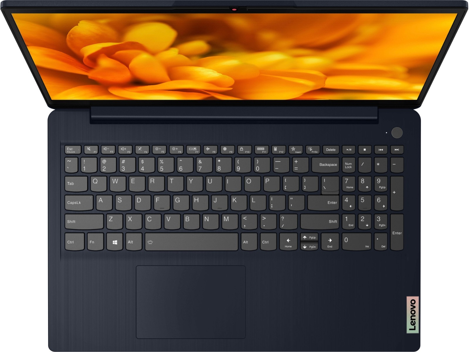 Lenovo IdeaPad Laptop 15.6″ Touch AMD Ryzen 5, 12GB RAM 256GB SSD Office Backlit