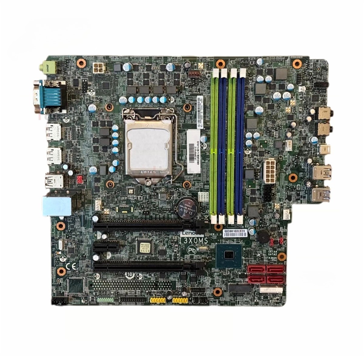 For Lenovo ThinkCentre M920T M920s motherboard I3X0MS DDR4 LGA1151 01LM338