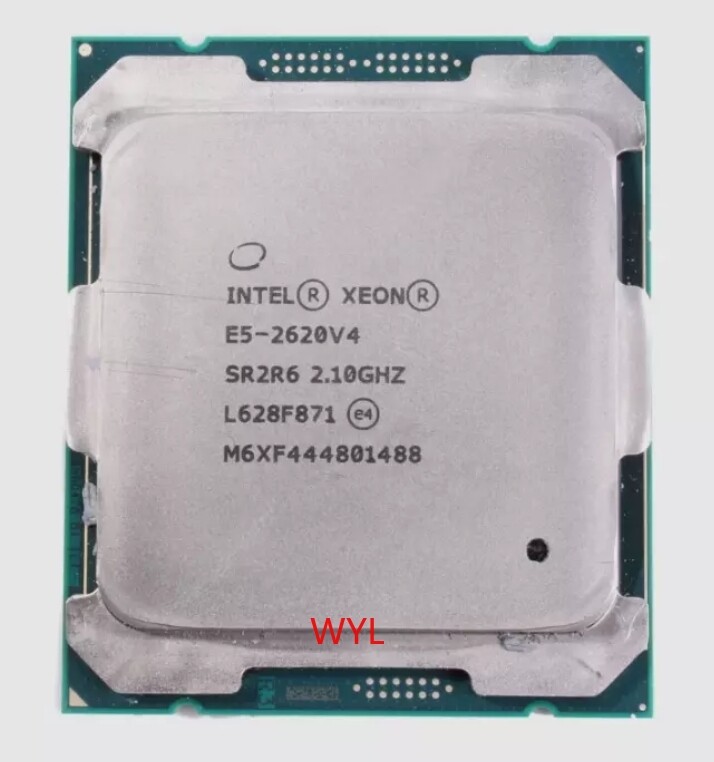 Intel Xeon E5-2620 V4 2.1GHz 20MB 8 Core LGA2011-3 SR2R6 CPU Processors 2620V4