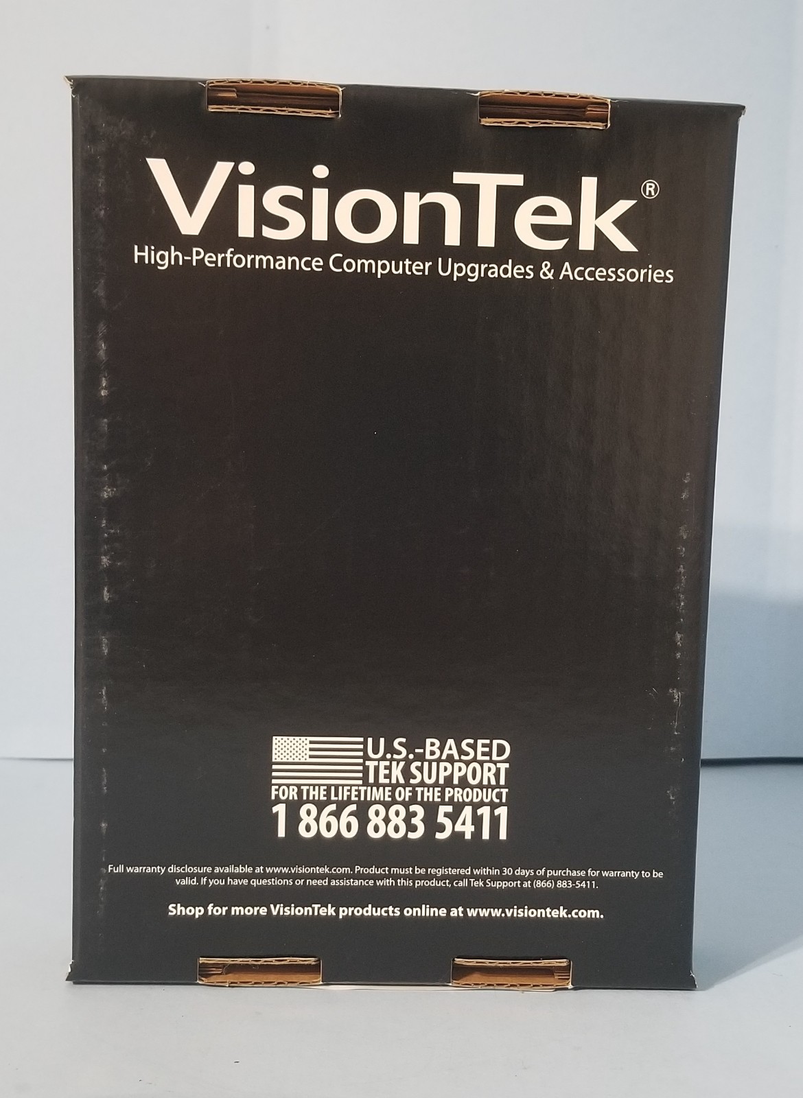 VisionTek ATI Radeon X1650 Pro 512MB DDR2 AGP Video Card VT-RX165PGA2-E3