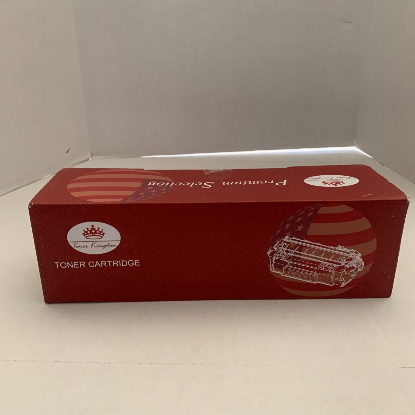 Toner Kingdom Premium Selection Toner Cartridge Black CF210X/CE320A NEW