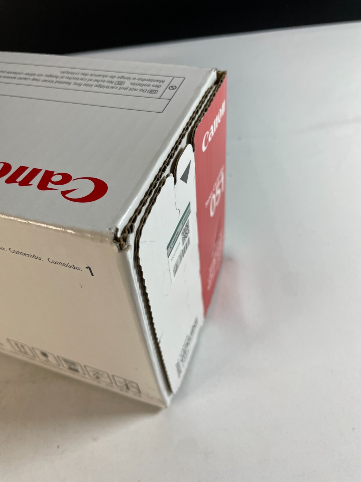 Canon 051 Black High Yield Toner For imageCLASS LBP610C Series