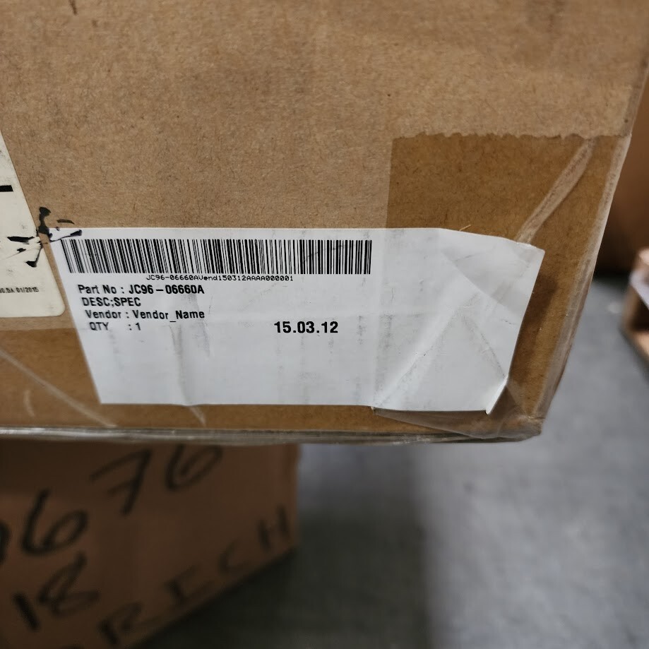 Genuine Samsung JC96-06660A Transfer Belt Unit CLX-9352NA Series