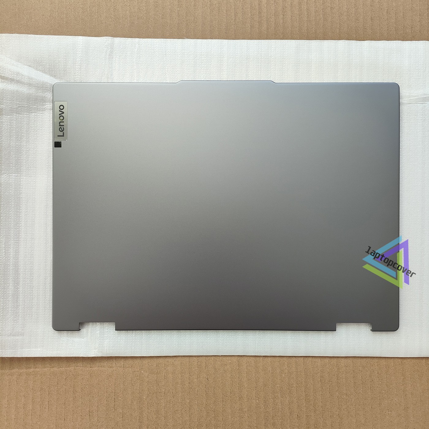 New Lcd Lid Back Cover For Lenovo Ideapad 5 2-in-1 16AHP9 16IRU9 16” IPS Gray